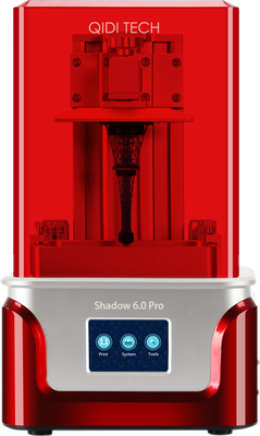 3D принтер QIDI Tech Shadow 6.0 Pro
